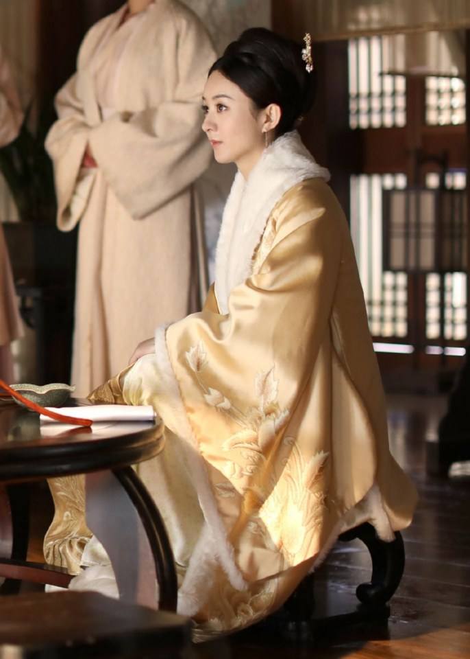 ละคร หมิงหลาน The Story Of Ming Lan 《知否知否应是绿肥红瘦》 2017 10