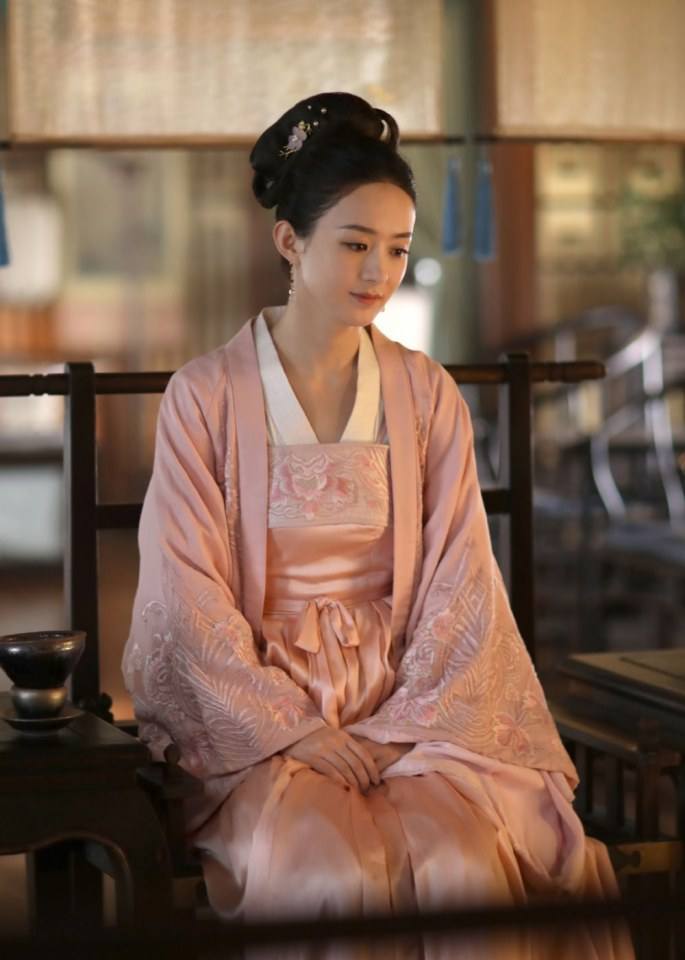ละคร หมิงหลาน The Story Of Ming Lan 《知否知否应是绿肥红瘦》 2017 10
