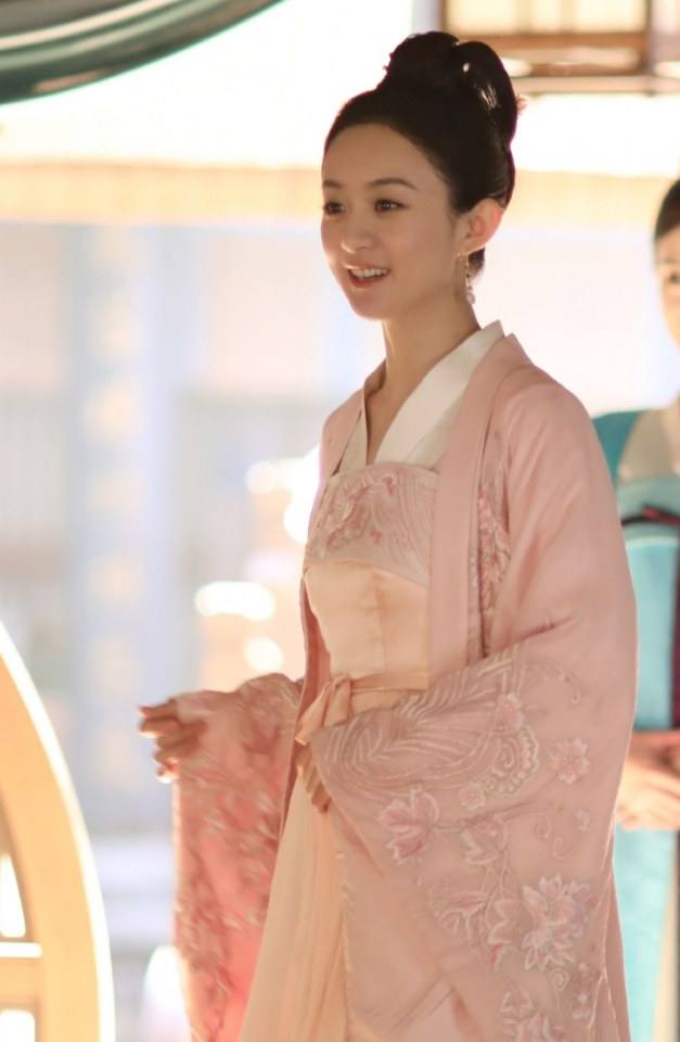 ละคร หมิงหลาน The Story Of Ming Lan 《知否知否应是绿肥红瘦》 2017 10
