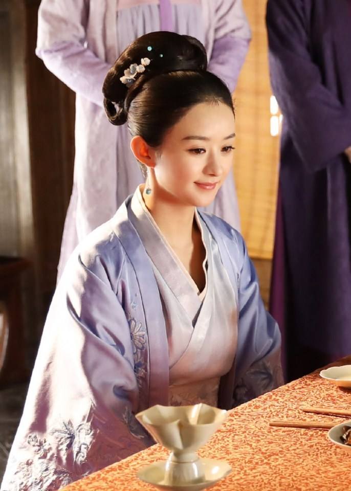 ละคร หมิงหลาน The Story Of Ming Lan 《知否知否应是绿肥红瘦》 2017 10