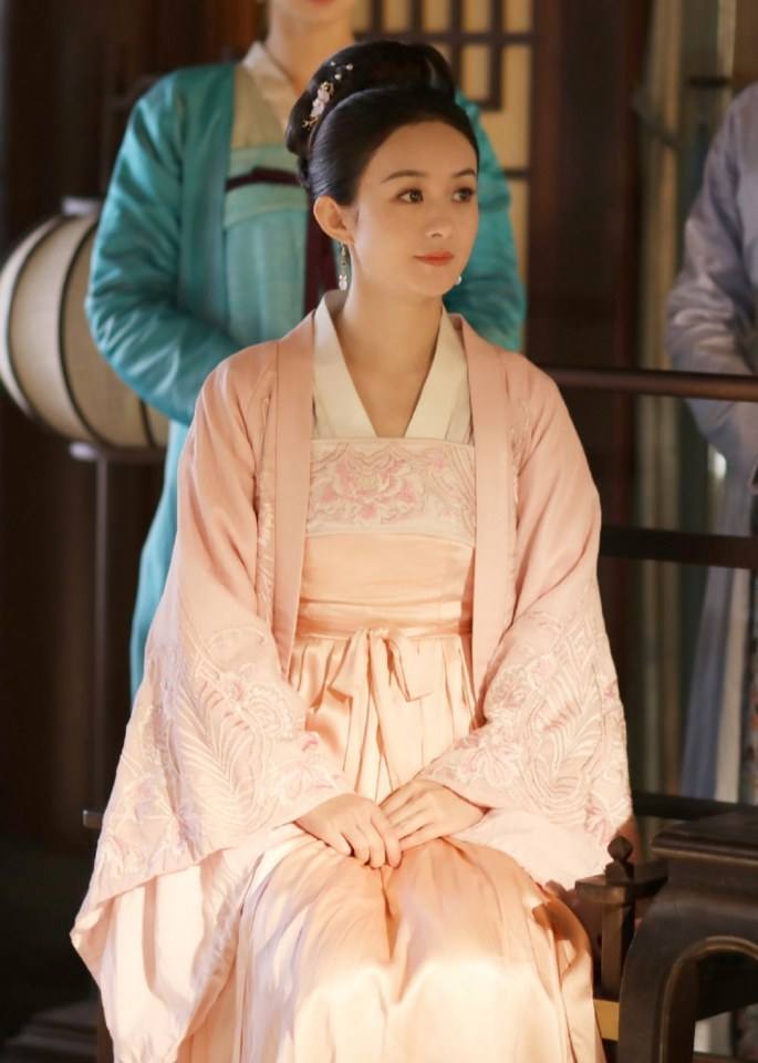 ละคร หมิงหลาน The Story Of Ming Lan 《知否知否应是绿肥红瘦》 2017 10