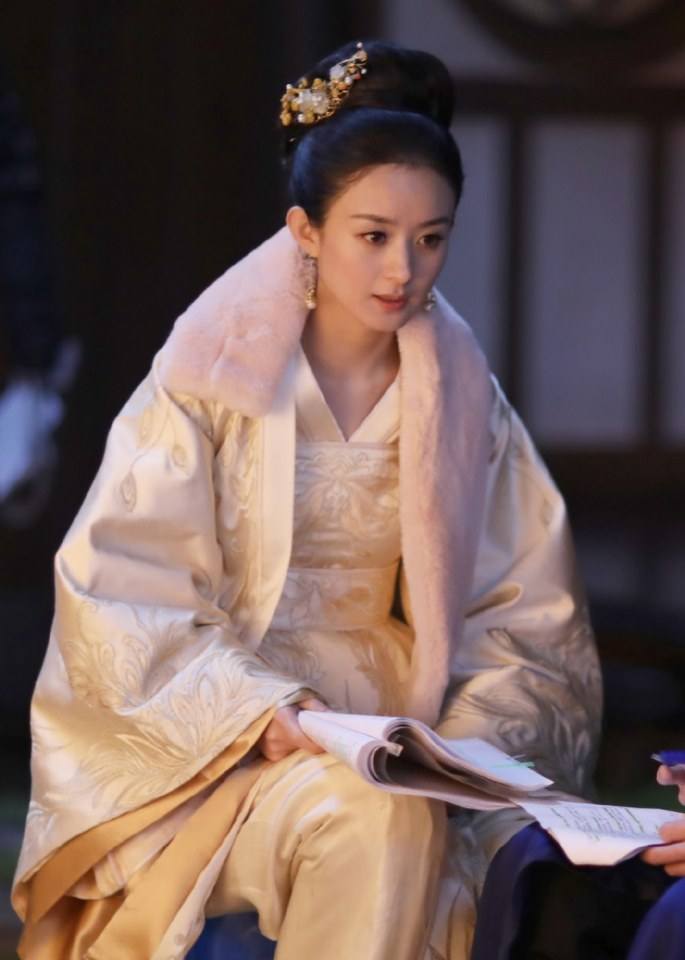 ละคร หมิงหลาน The Story Of Ming Lan 《知否知否应是绿肥红瘦》 2017 10