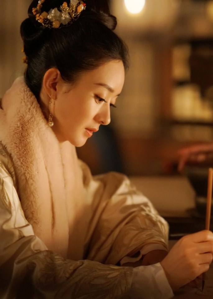 ละคร หมิงหลาน The Story Of Ming Lan 《知否知否应是绿肥红瘦》 2017 10