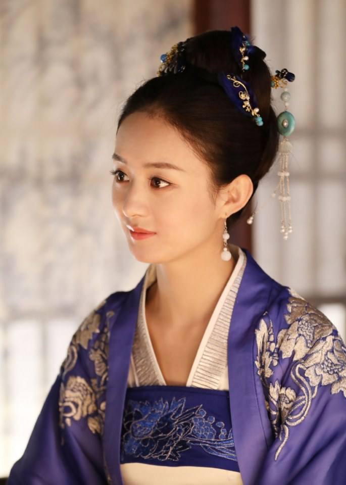 ละคร หมิงหลาน The Story Of Ming Lan 《知否知否应是绿肥红瘦》 2017 10