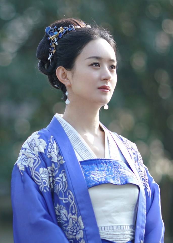 ละคร หมิงหลาน The Story Of Ming Lan 《知否知否应是绿肥红瘦》 2017 10