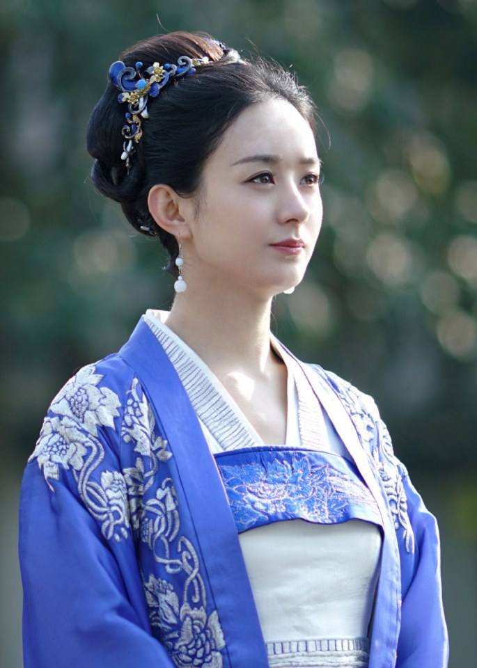 ละคร หมิงหลาน The Story Of Ming Lan 《知否知否应是绿肥红瘦》 2017 10