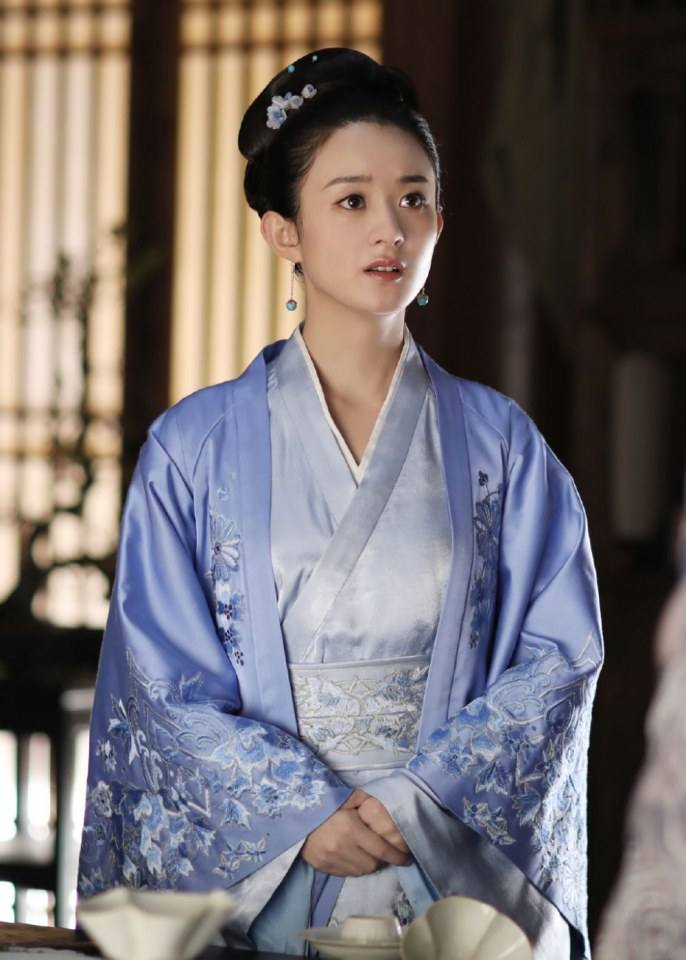 ละคร หมิงหลาน The Story Of Ming Lan 《知否知否应是绿肥红瘦》 2017 10