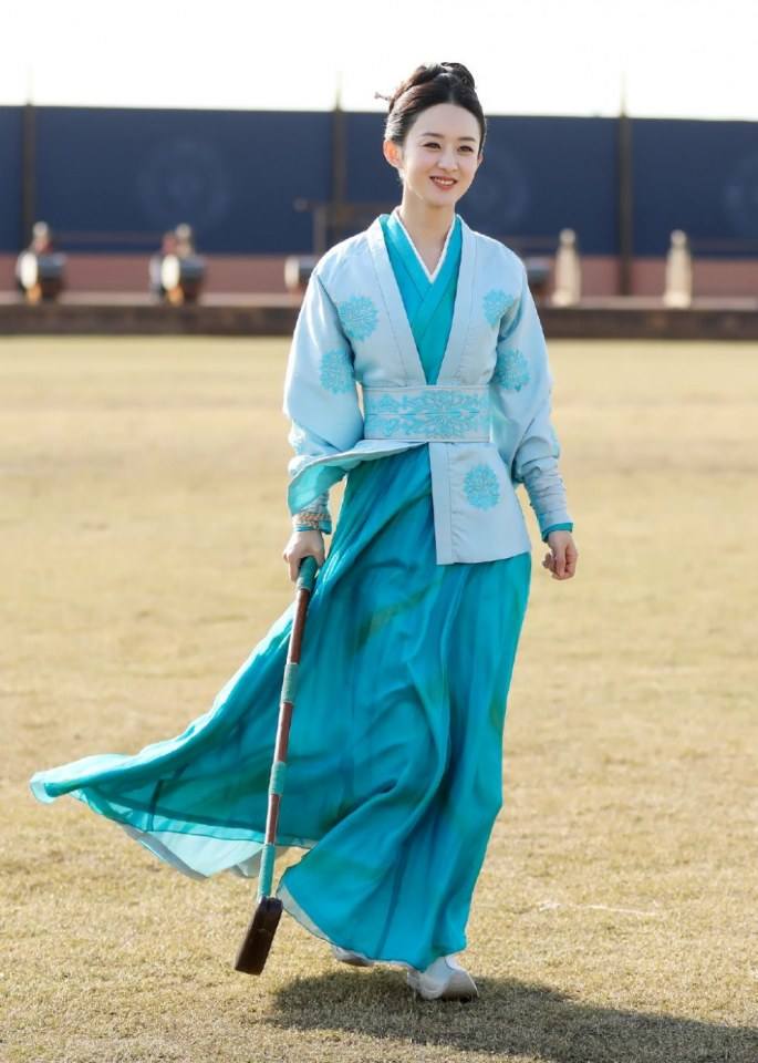 ละคร หมิงหลาน The Story Of Ming Lan 《知否知否应是绿肥红瘦》 2017 10