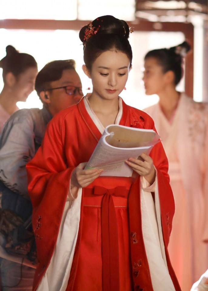 ละคร หมิงหลาน The Story Of Ming Lan 《知否知否应是绿肥红瘦》 2017 10