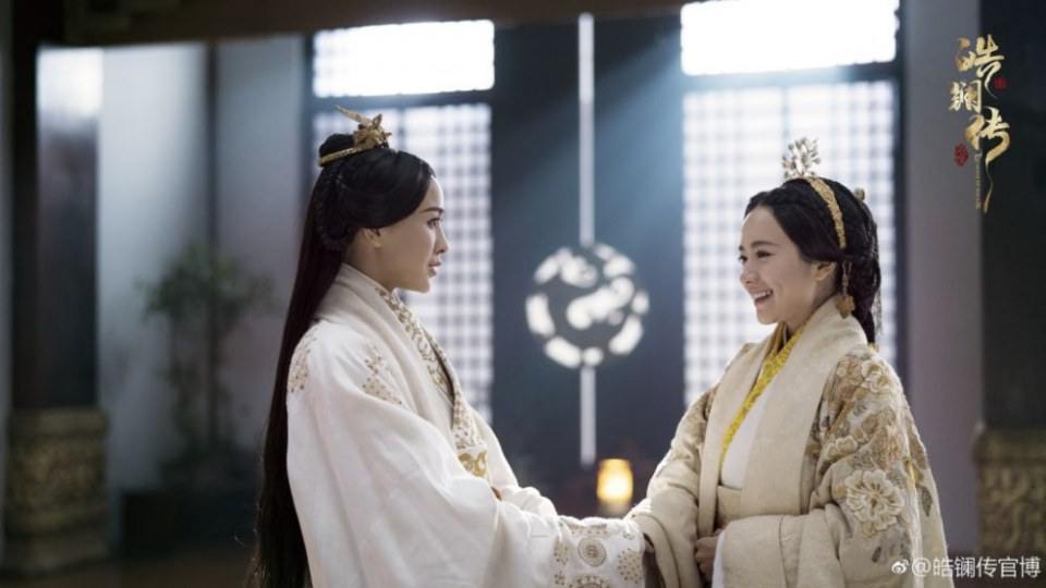 ละคร ยอดหญิง หลี่เฮ่าหลาน Beauty Hao Lan 《皓镧传》 2018 2