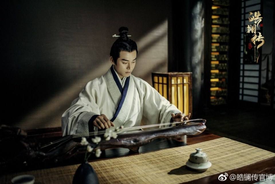 ละคร ยอดหญิง หลี่เฮ่าหลาน Beauty Hao Lan 《皓镧传》 2018 2