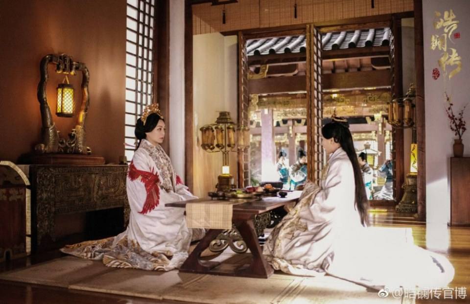 ละคร ยอดหญิง หลี่เฮ่าหลาน Beauty Hao Lan 《皓镧传》 2018 2