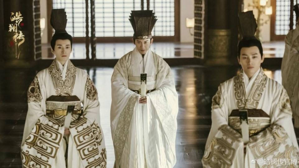 ละคร ยอดหญิง หลี่เฮ่าหลาน Beauty Hao Lan 《皓镧传》 2018 2