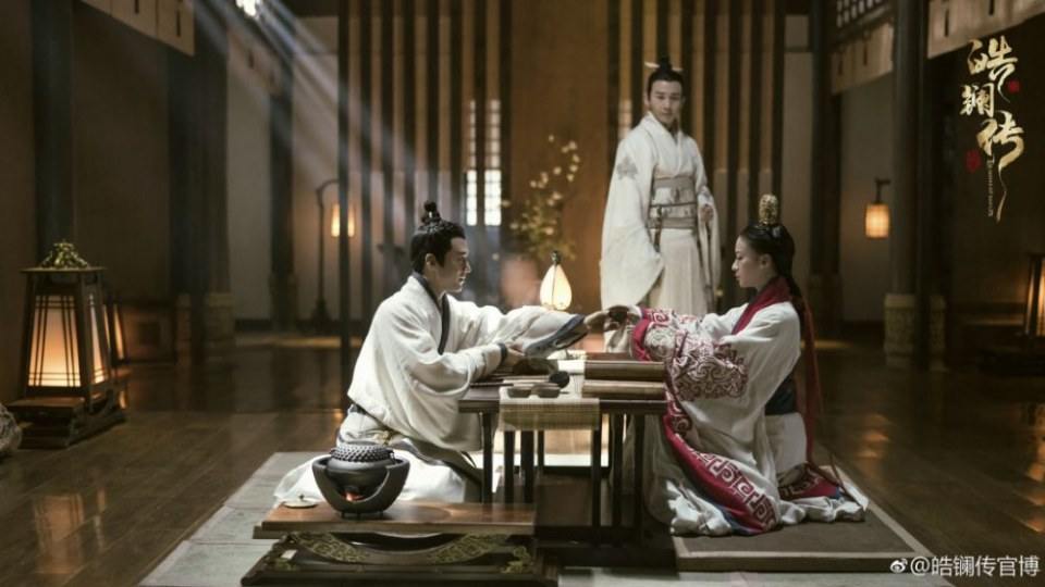 ละคร ยอดหญิง หลี่เฮ่าหลาน Beauty Hao Lan 《皓镧传》 2018 2