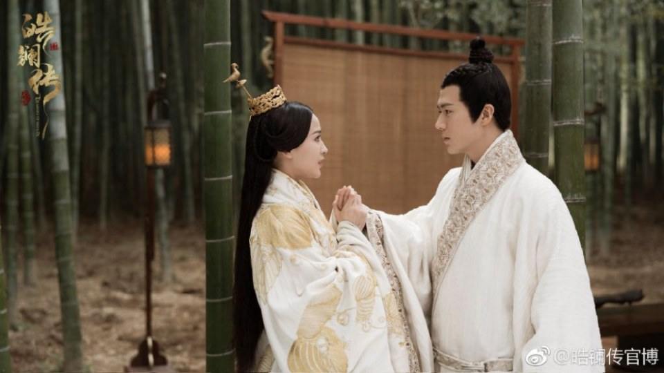 ละคร ยอดหญิง หลี่เฮ่าหลาน Beauty Hao Lan 《皓镧传》 2018 2