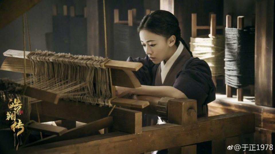 ละคร ยอดหญิง หลี่เฮ่าหลาน Beauty Hao Lan 《皓镧传》 2018 2