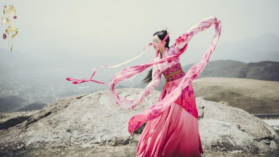 ละคร ยอดหญิง หลี่เฮ่าหลาน Beauty Hao Lan 《皓镧传》 2018 2