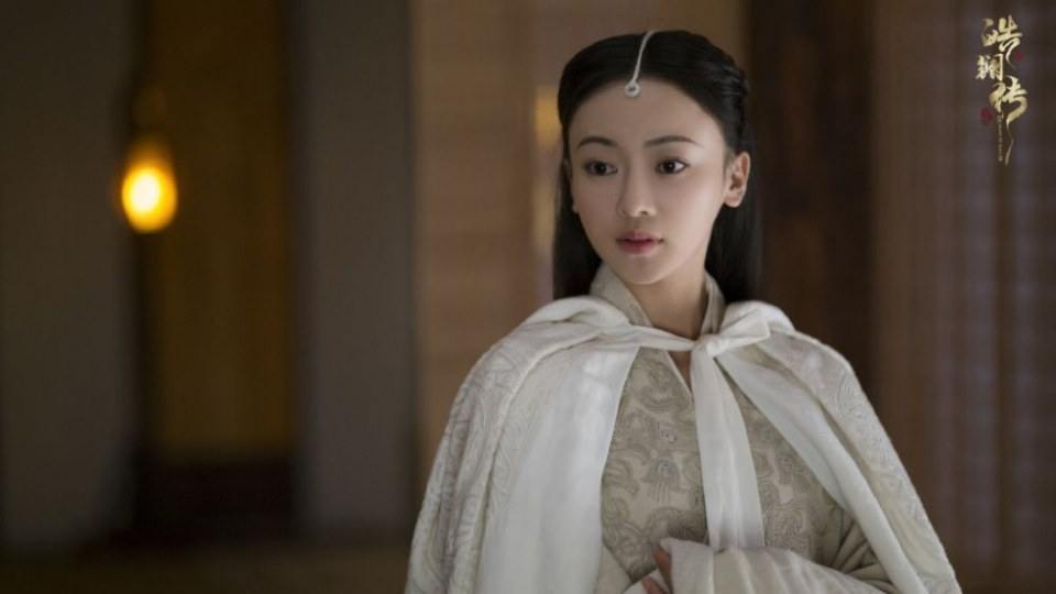 ละคร ยอดหญิง หลี่เฮ่าหลาน Beauty Hao Lan 《皓镧传》 2018 2