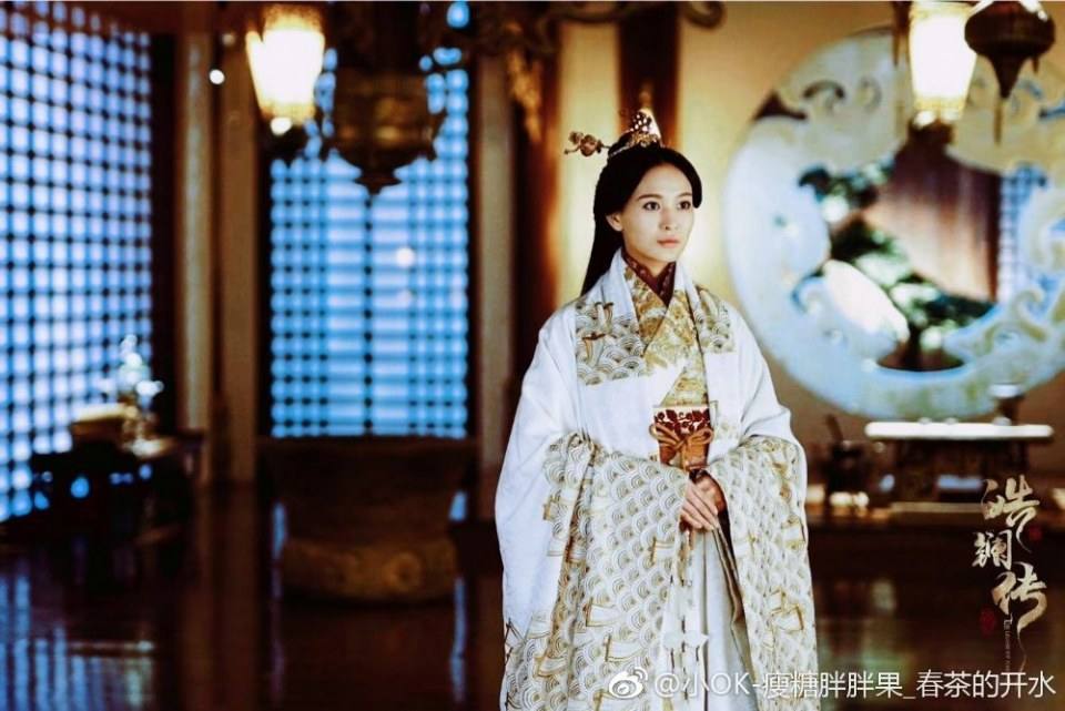 ละคร ยอดหญิง หลี่เฮ่าหลาน Beauty Hao Lan 《皓镧传》 2018 2