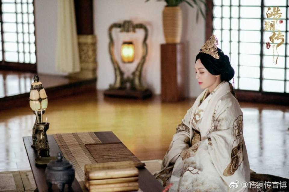ละคร ยอดหญิง หลี่เฮ่าหลาน Beauty Hao Lan 《皓镧传》 2018 2