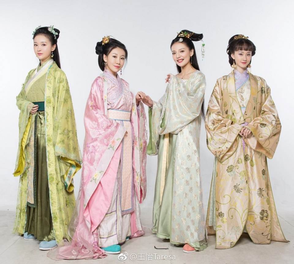 ละคร JUESHI QIANJIN 《好色千金》 2019 3
