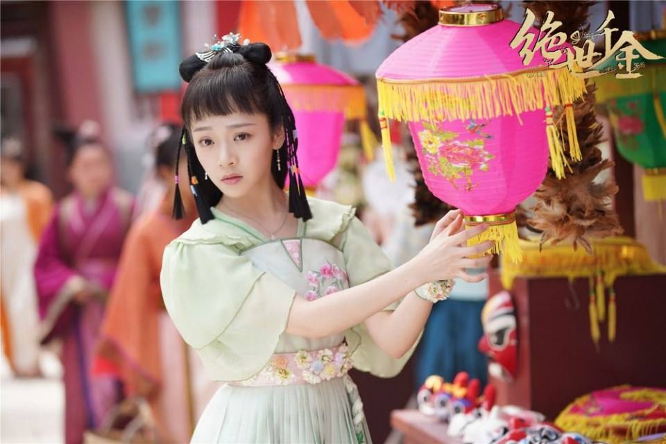 ละคร JUESHI QIANJIN 《好色千金》 2019 3