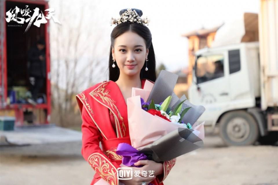 ละคร หงส์คืนฟ้า Renascence 《凤唳九天》 2018 6
