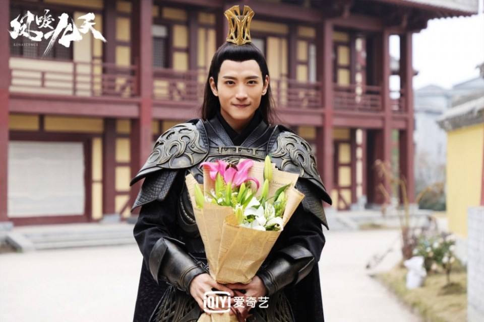 ละคร หงส์คืนฟ้า Renascence 《凤唳九天》 2018 6