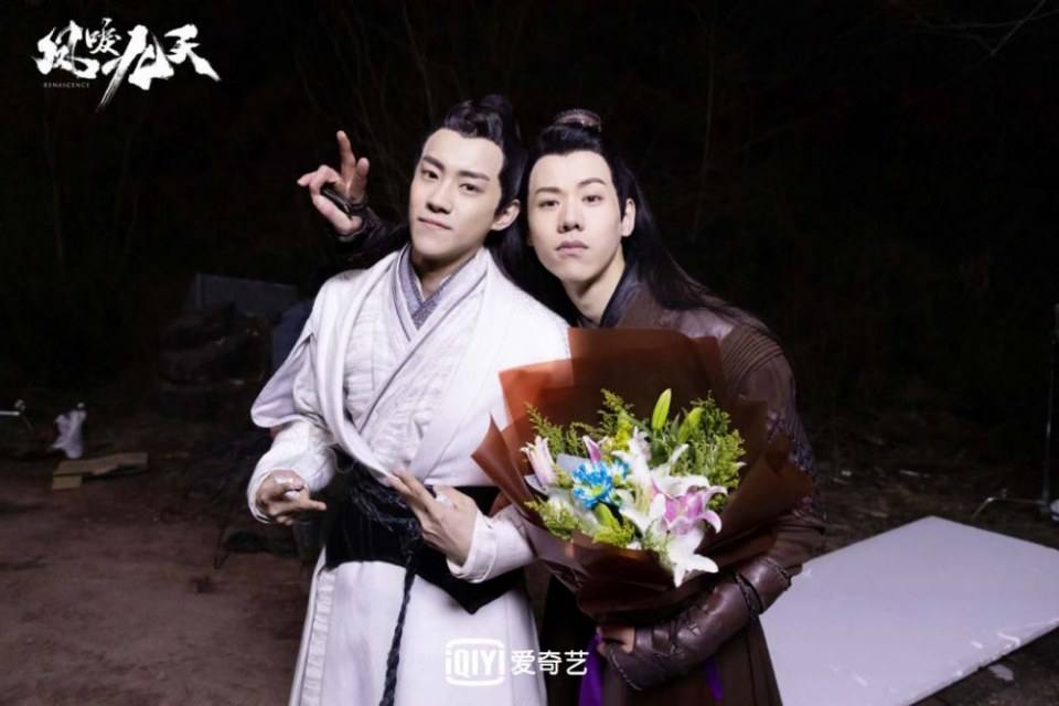 ละคร หงส์คืนฟ้า Renascence 《凤唳九天》 2018 6