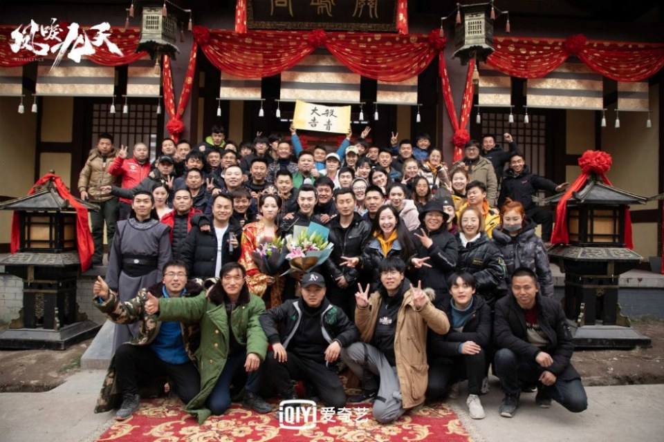 ละคร หงส์คืนฟ้า Renascence 《凤唳九天》 2018 6