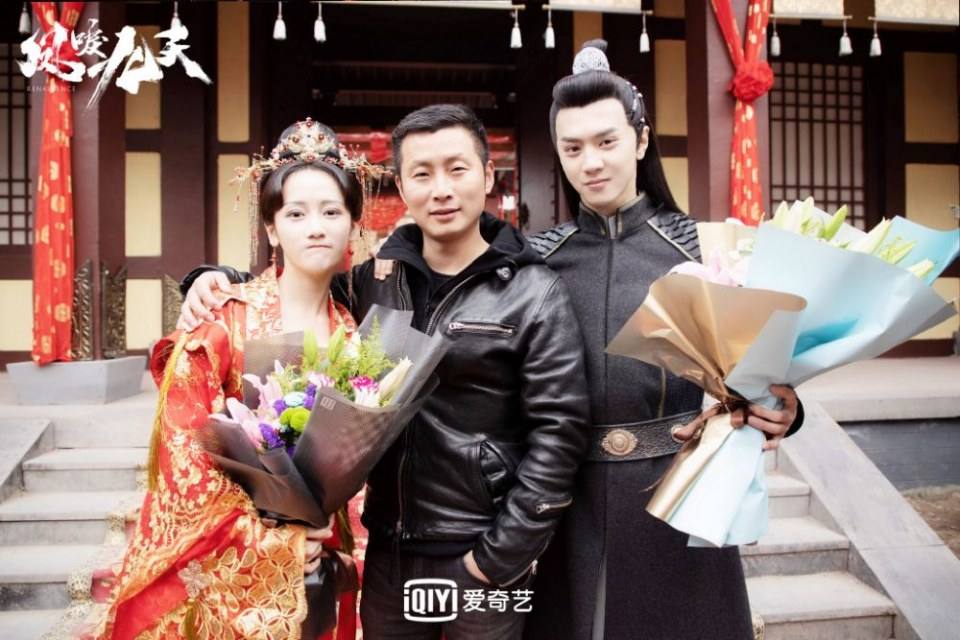 ละคร หงส์คืนฟ้า Renascence 《凤唳九天》 2018 6