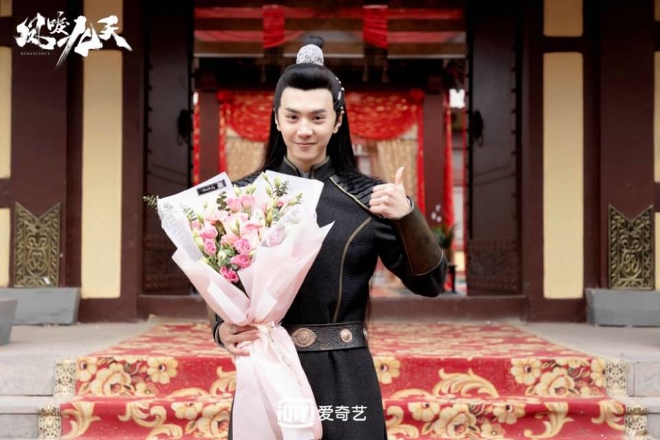 ละคร หงส์คืนฟ้า Renascence 《凤唳九天》 2018 6