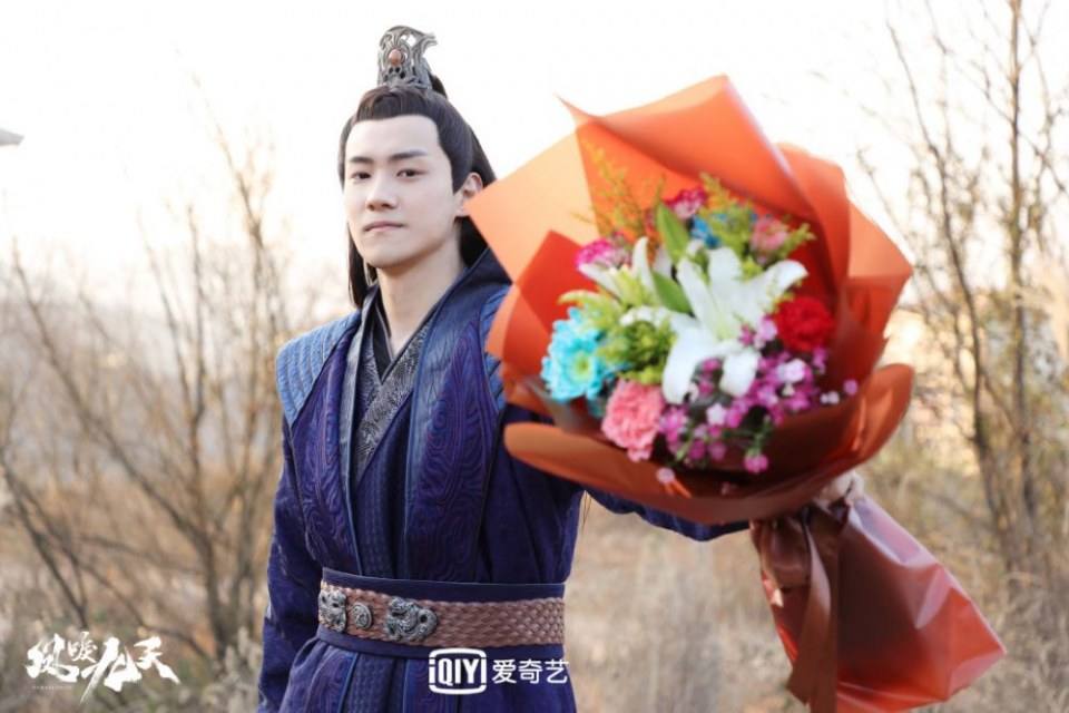 ละคร หงส์คืนฟ้า Renascence 《凤唳九天》 2018 6