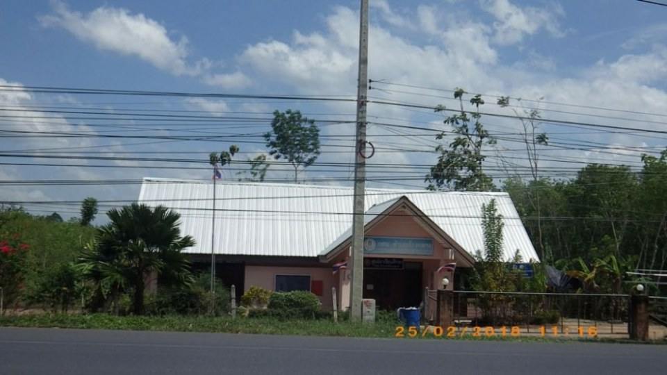 การศึกษานอกโรงเรียน อ.ช้างกลาง