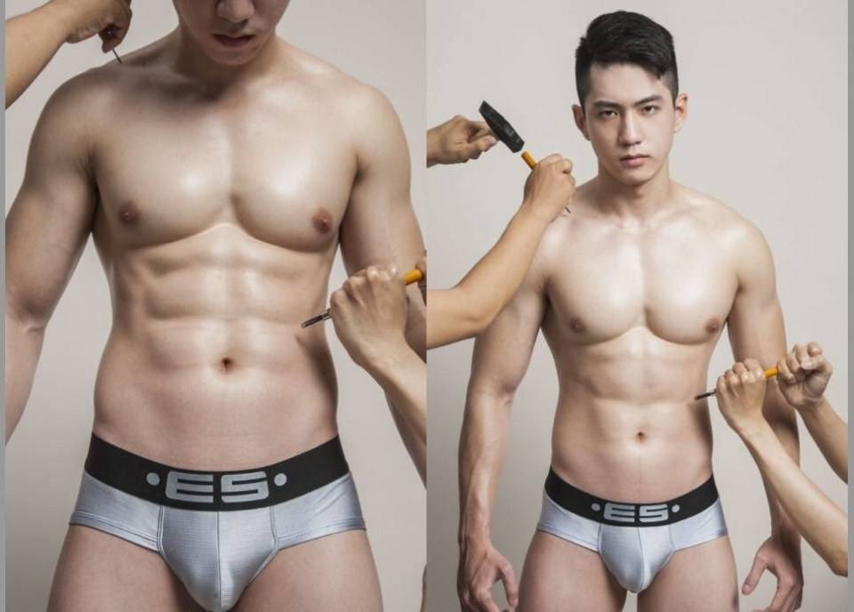 รวมพลคนหุ่นแซ่บ 2