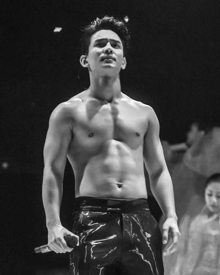 "กัน นภัทร" หุ่นเซ็กซี่สุดๆ