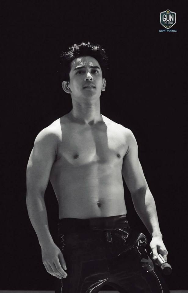 "กัน นภัทร" หุ่นเซ็กซี่สุดๆ
