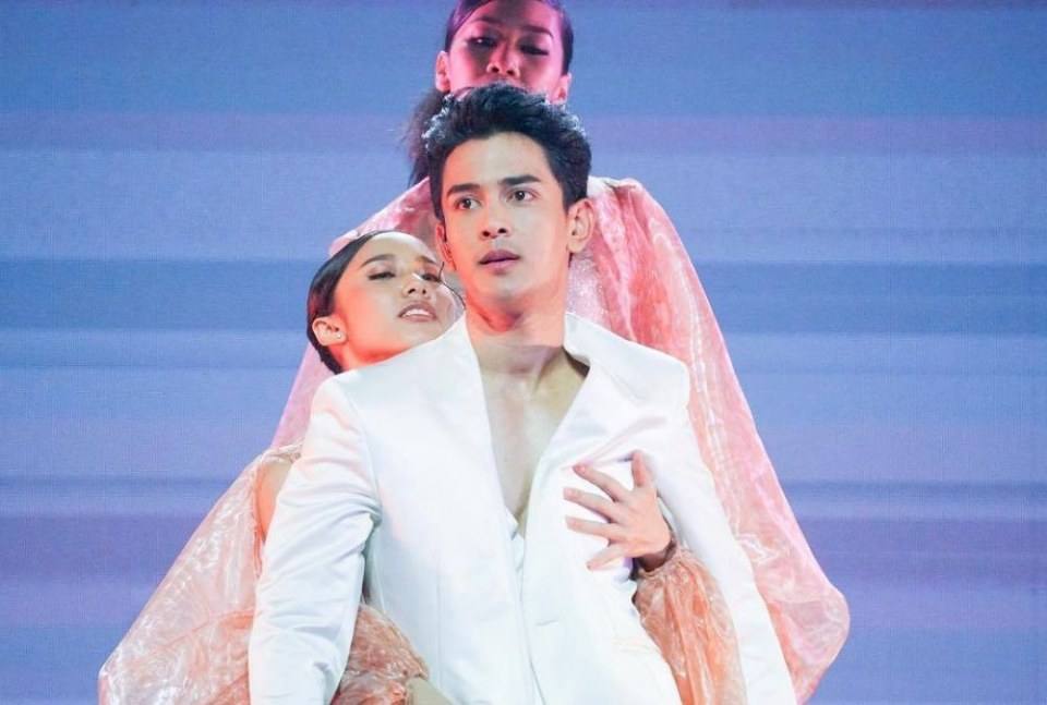 "กัน นภัทร" หุ่นเซ็กซี่สุดๆ