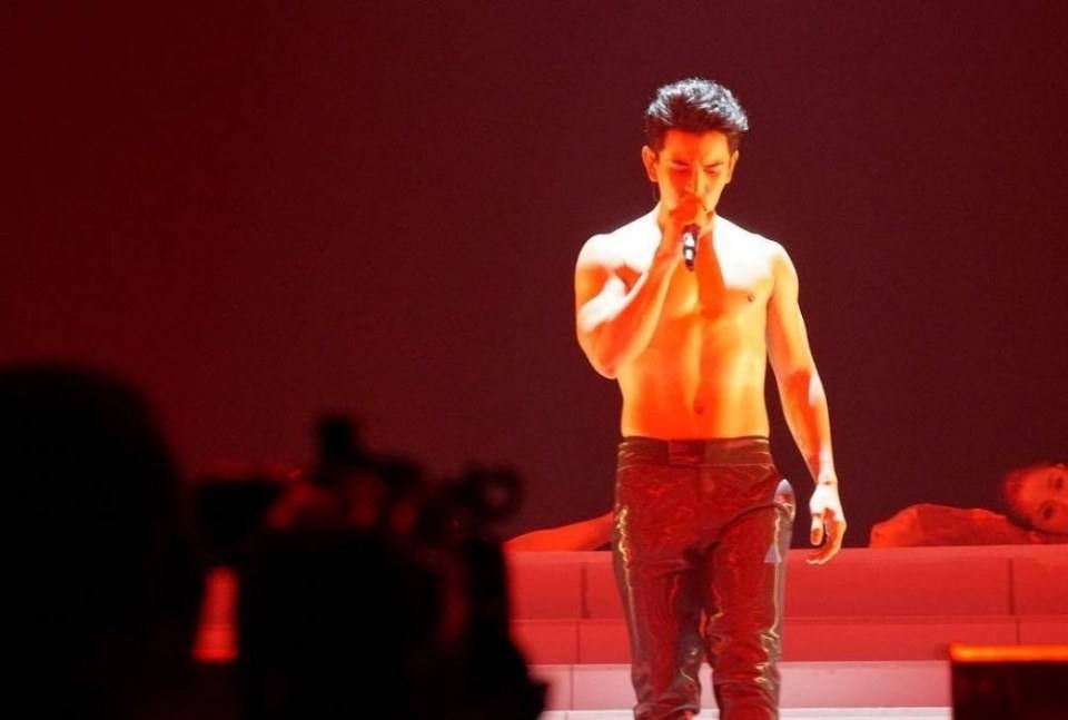 "กัน นภัทร" หุ่นเซ็กซี่สุดๆ
