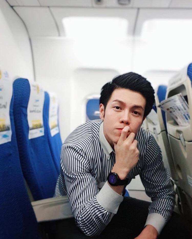 หล่อคู่ฟ้า //1