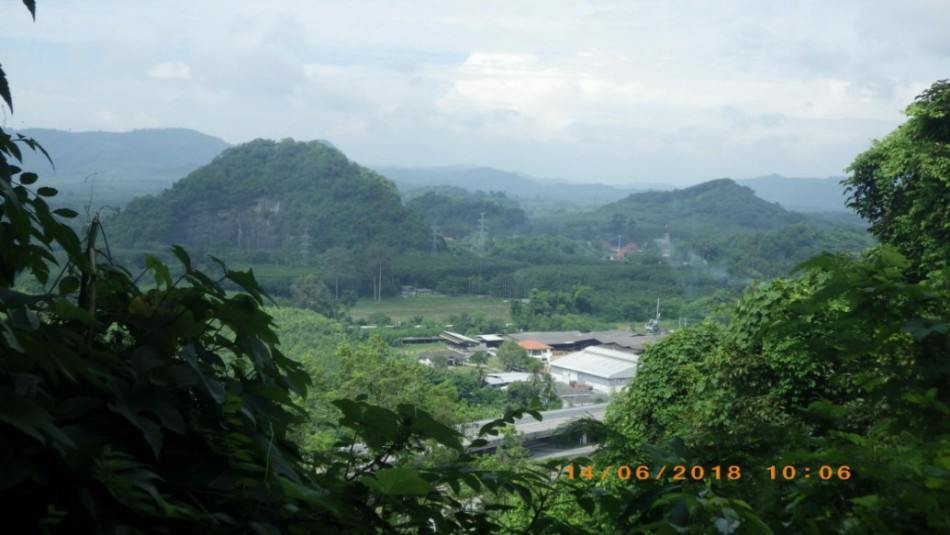 อ.ร่อนพิบูลย์ (จ.นครศรีธรรมราช) ฝั่งสถานีรถไฟ