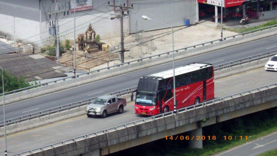 อ.ร่อนพิบูลย์ (จ.นครศรีธรรมราช) ฝั่งสถานีรถไฟ