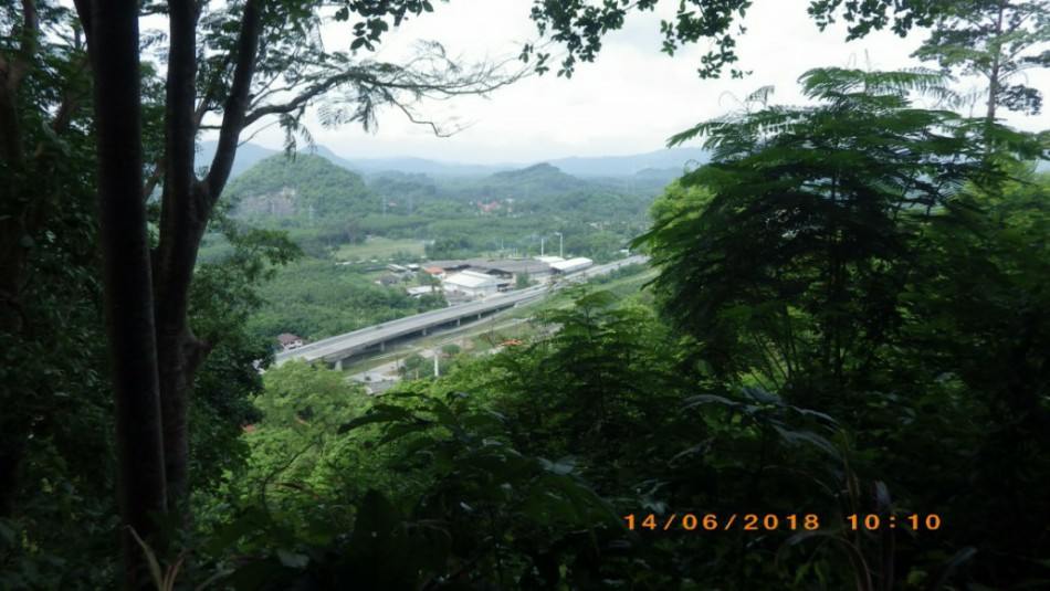 อ.ร่อนพิบูลย์ (จ.นครศรีธรรมราช) ฝั่งสถานีรถไฟ