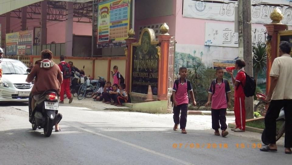 ร.ร.วัดจันดี (จ.นครศรีธรรมราช)