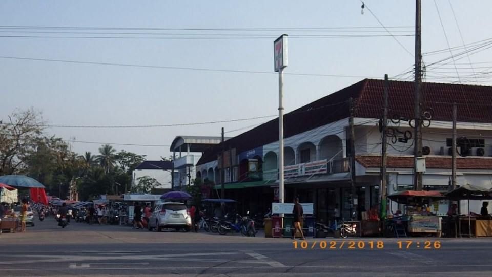 อ.นาบอน ๒ (สถานที่ ถนน)