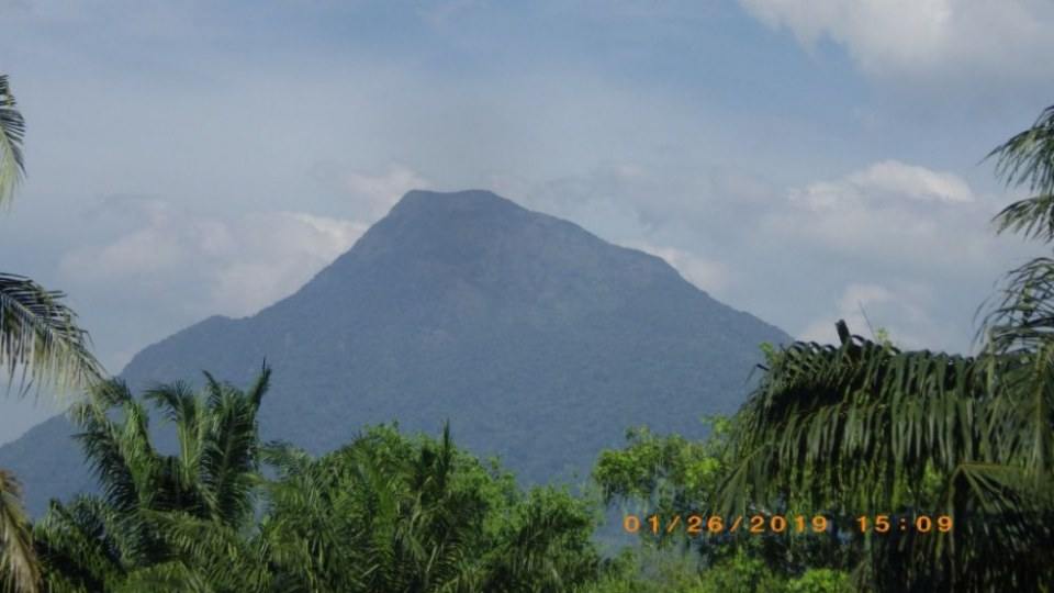 เขาเหมน ที่สุสานจีน
