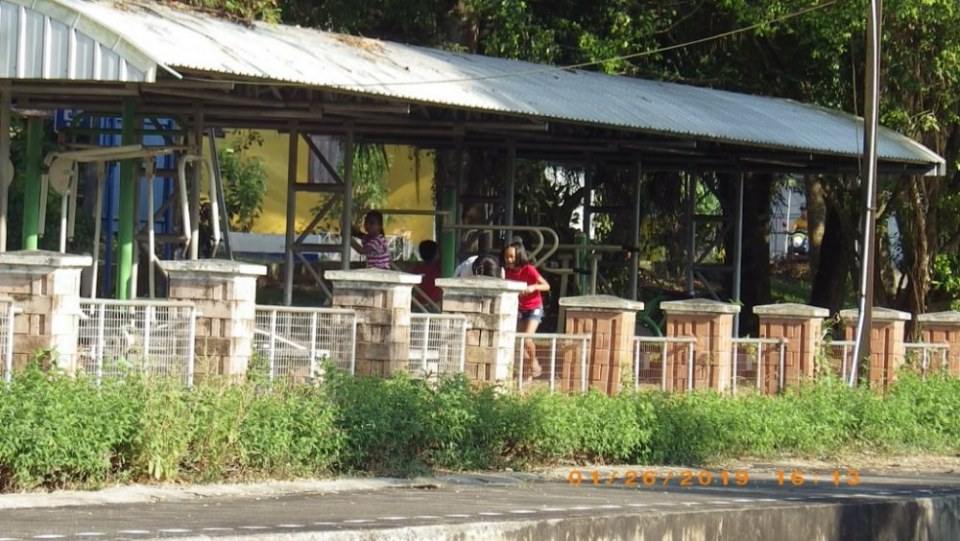 สถานที่ออกกำลังกาย