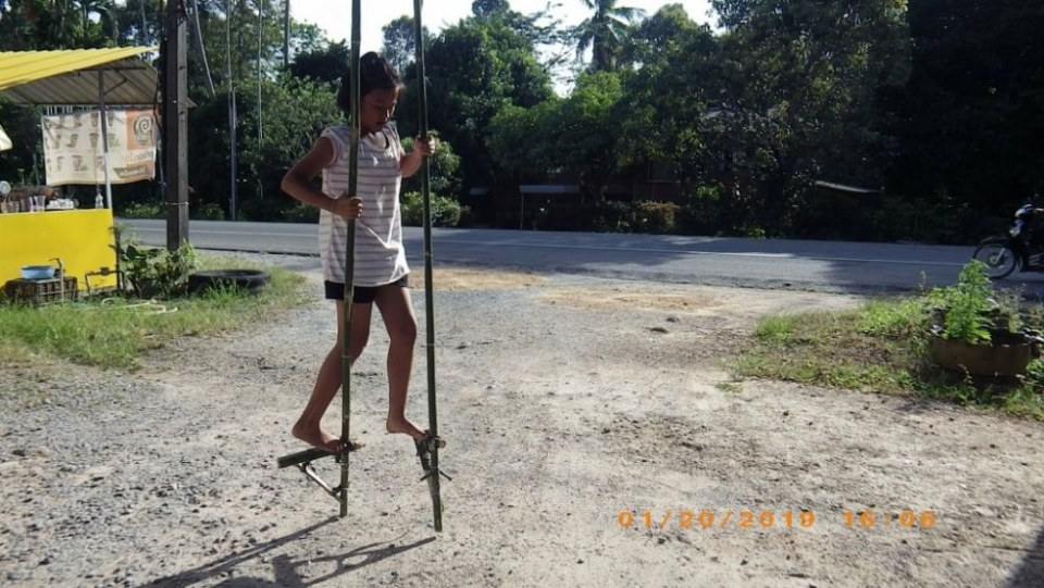 เครื่องเล่นสมัยก่อน
