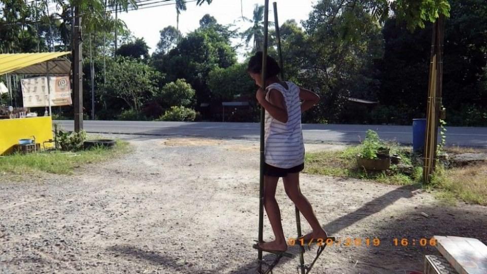 เครื่องเล่นสมัยก่อน