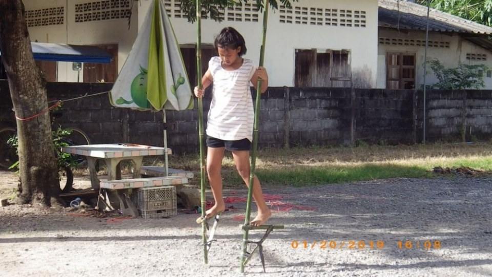 เครื่องเล่นสมัยก่อน